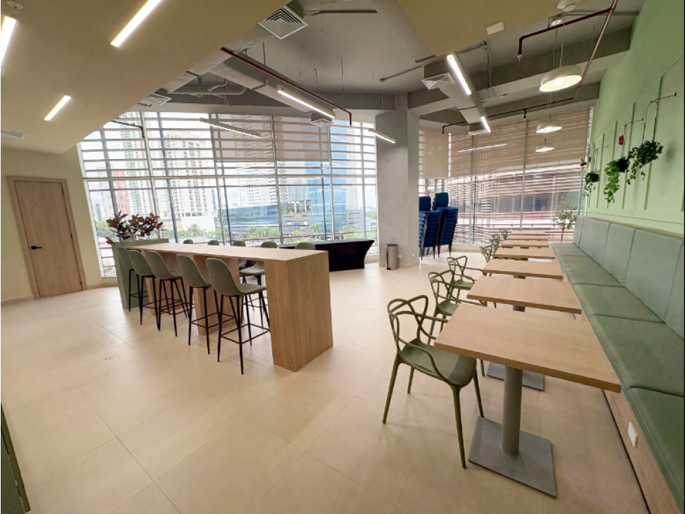 Alquiler y Venta de Consultorio en Town Center - Costa del Este