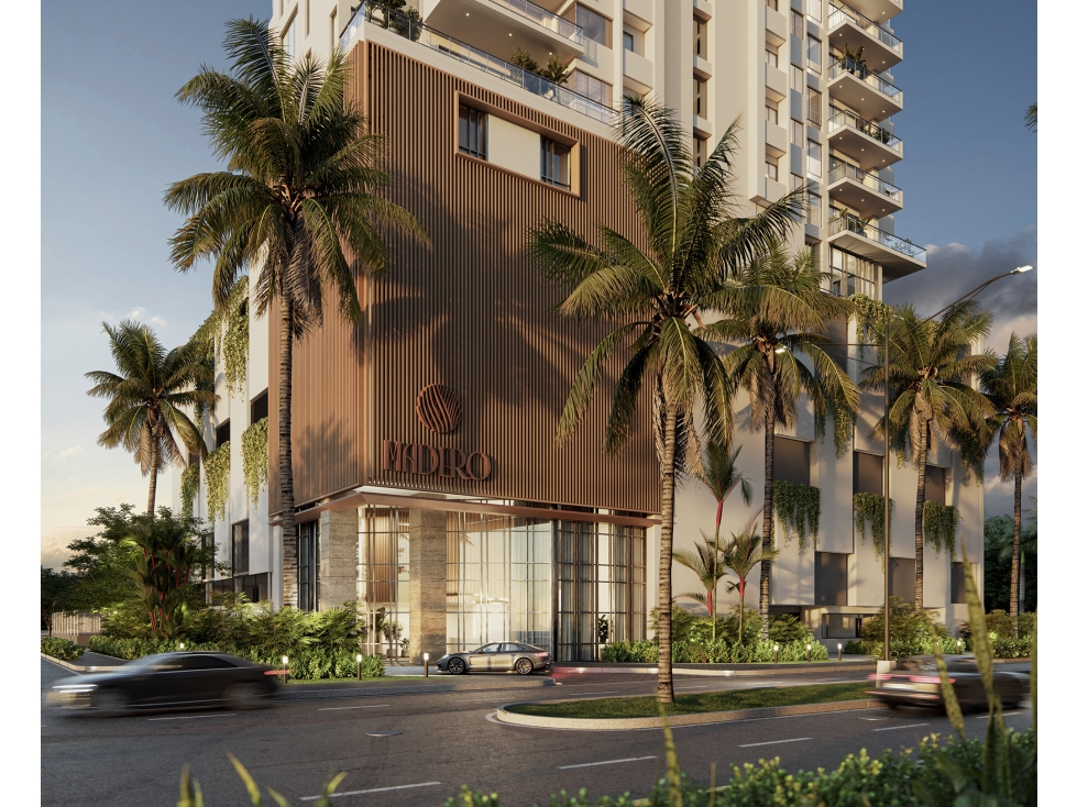 MADERO en Costa del Este - Apartamentos en Venta