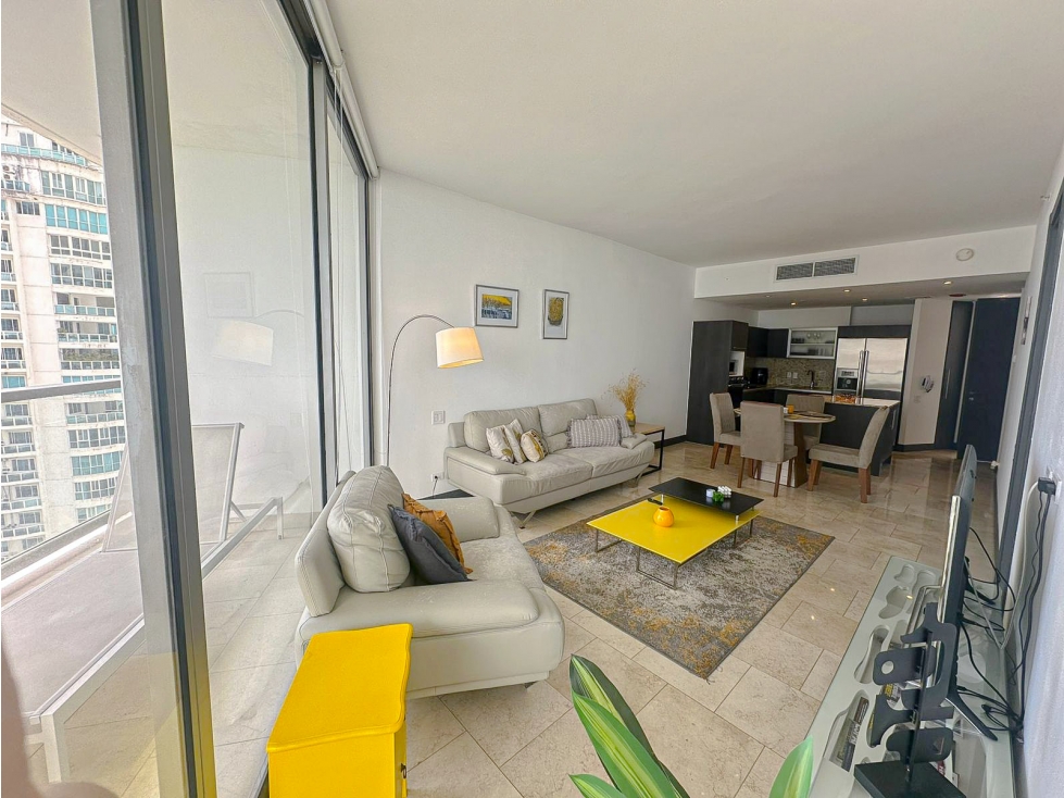 Apartamento en Venta en Punta Pacífica - Torre Trump (TOC) — foto 2