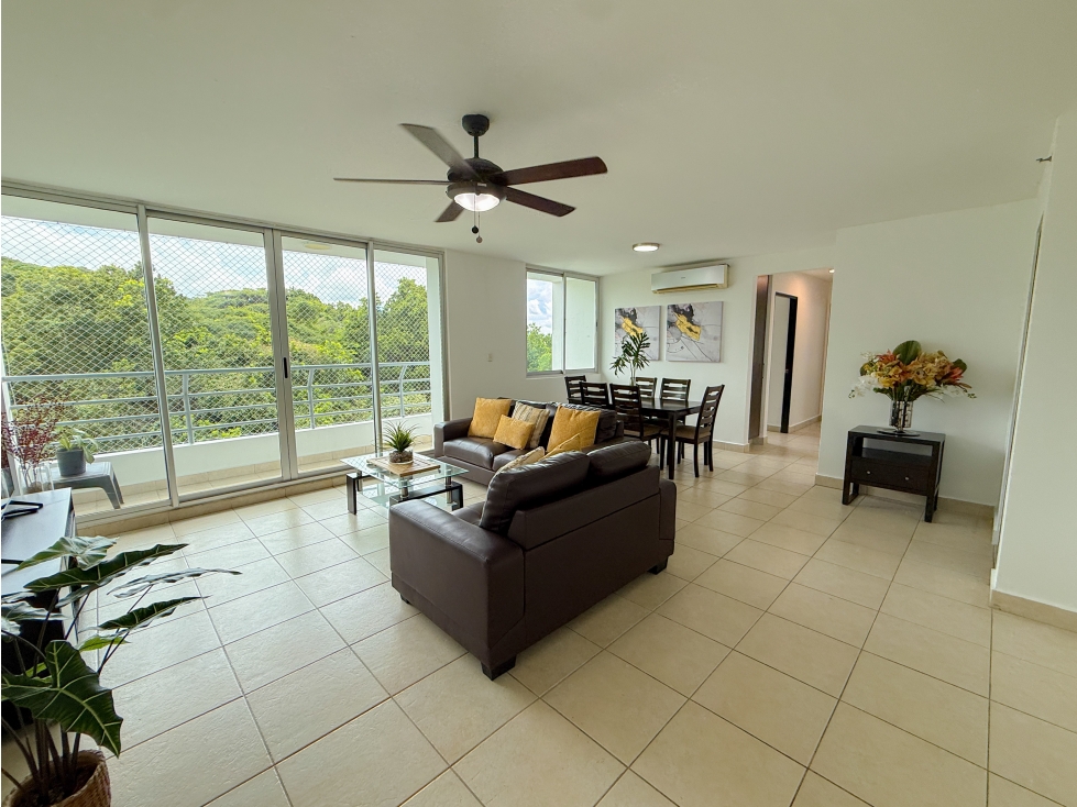 Apartamento en Alquiler Amoblado en Clayton - PH Clayton Park I