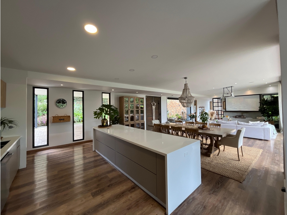 Venta de Casa Alto de las Palmas, Medellin — foto 4