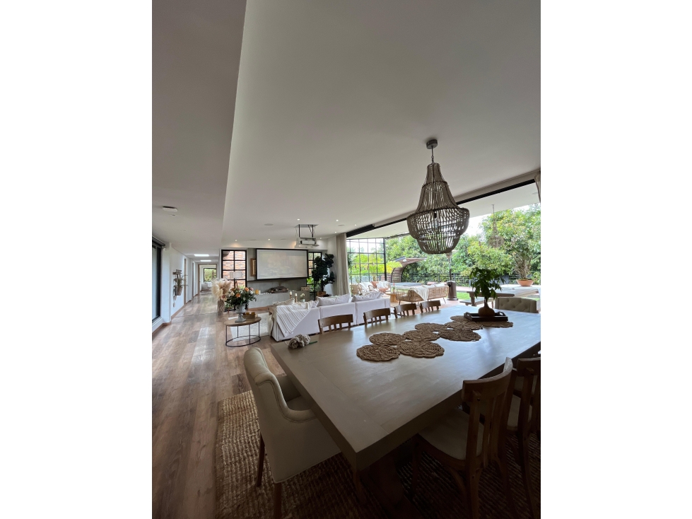 Venta de Casa Alto de las Palmas, Medellin — foto 2