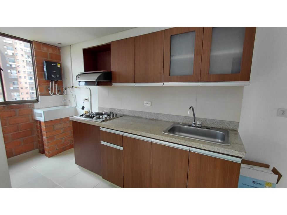 APARTAMENTO EN ARRIENDO SECTOR RODEO ALTO