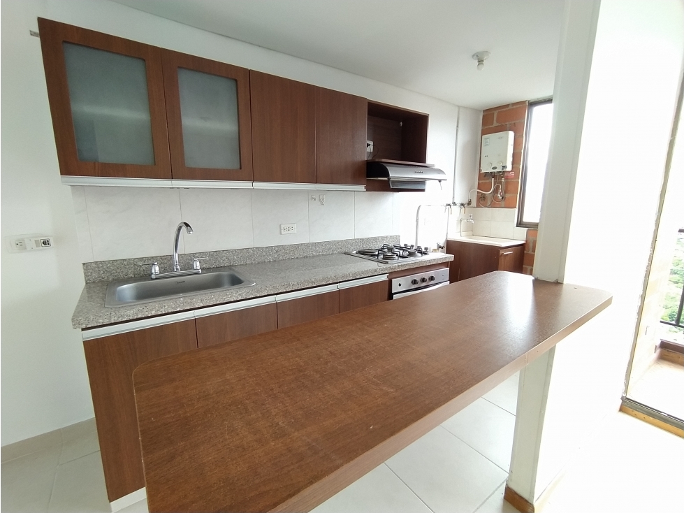 APARTAMENTO EN ARRIENDO SECTOR RODEO ALTO — foto 2