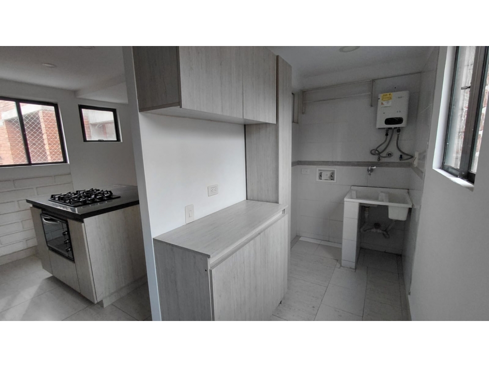 APARTAMENTO EN VENTA SECTOR LA MOTA — foto 4