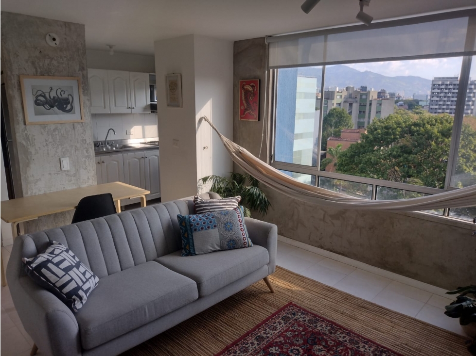 APARTAMENTO EN ARRIENDO EN POBLADO — foto 2