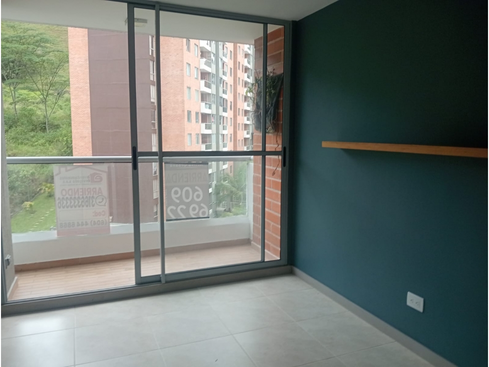 APARTAMENTO EN ARRIENDO EN ENVIGADO — foto 2