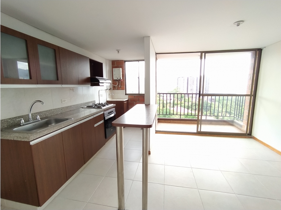 APARTAMENTO EN ARRIENDO SECTOR RODEO ALTO