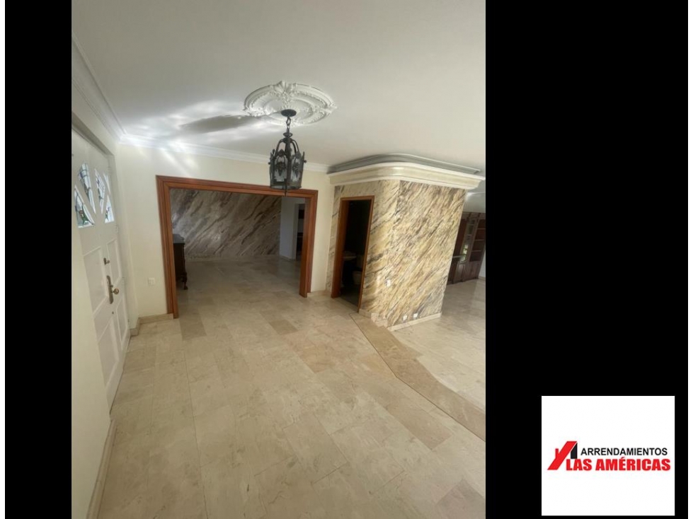 EXCELENTE CASA PARA EL ARRIENDO EN EL EL POBLADO LAS PALMAS - 6