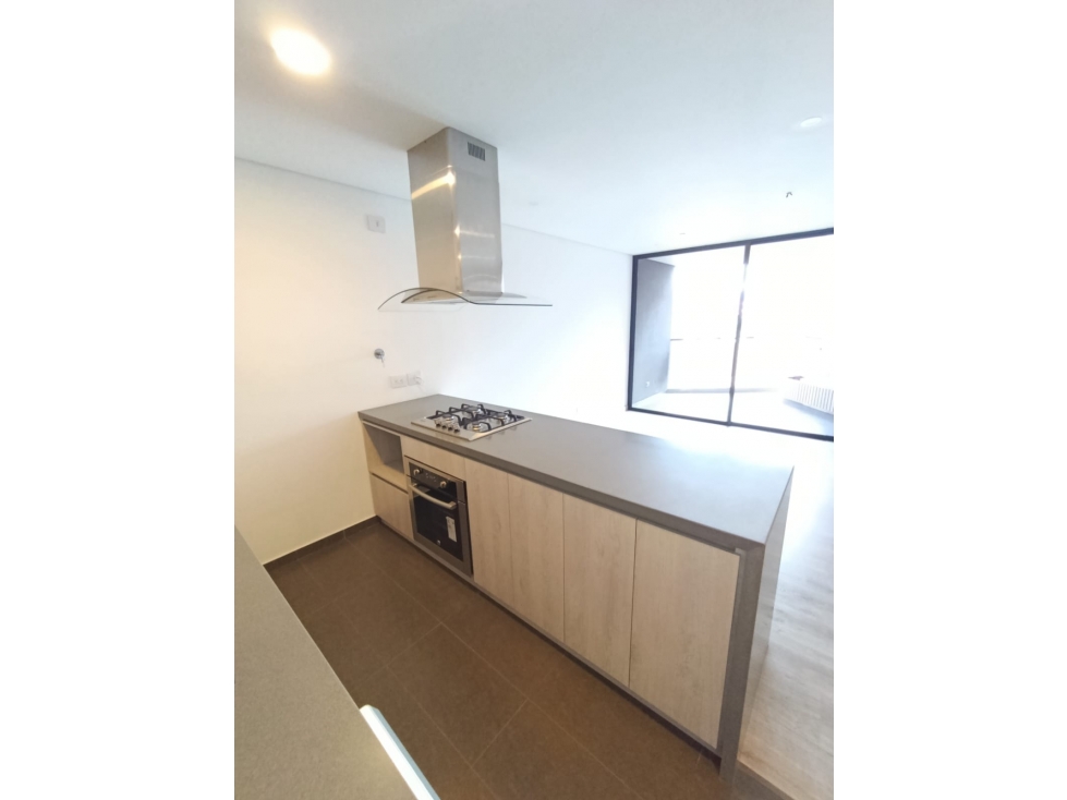APARTAMENTO EN ARRIENDO SECTOR LAS PALMAS — foto 4