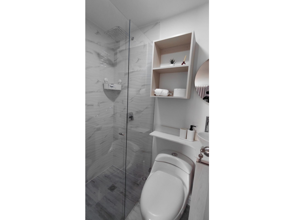 APARTAESTUDIO LOFT EN ARRIENDO SECTOR SAN JAVIER — foto 4