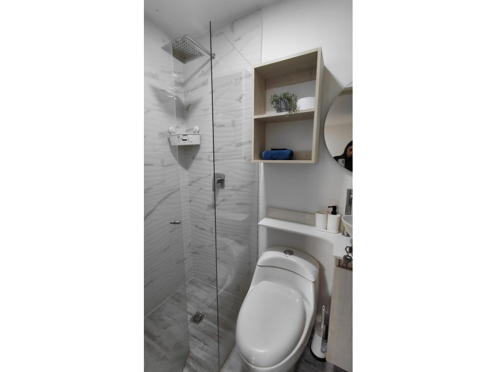 APARTAESTUDIO LOFT EN ARRIENDO SECTOR SAN JAVIER — foto 2