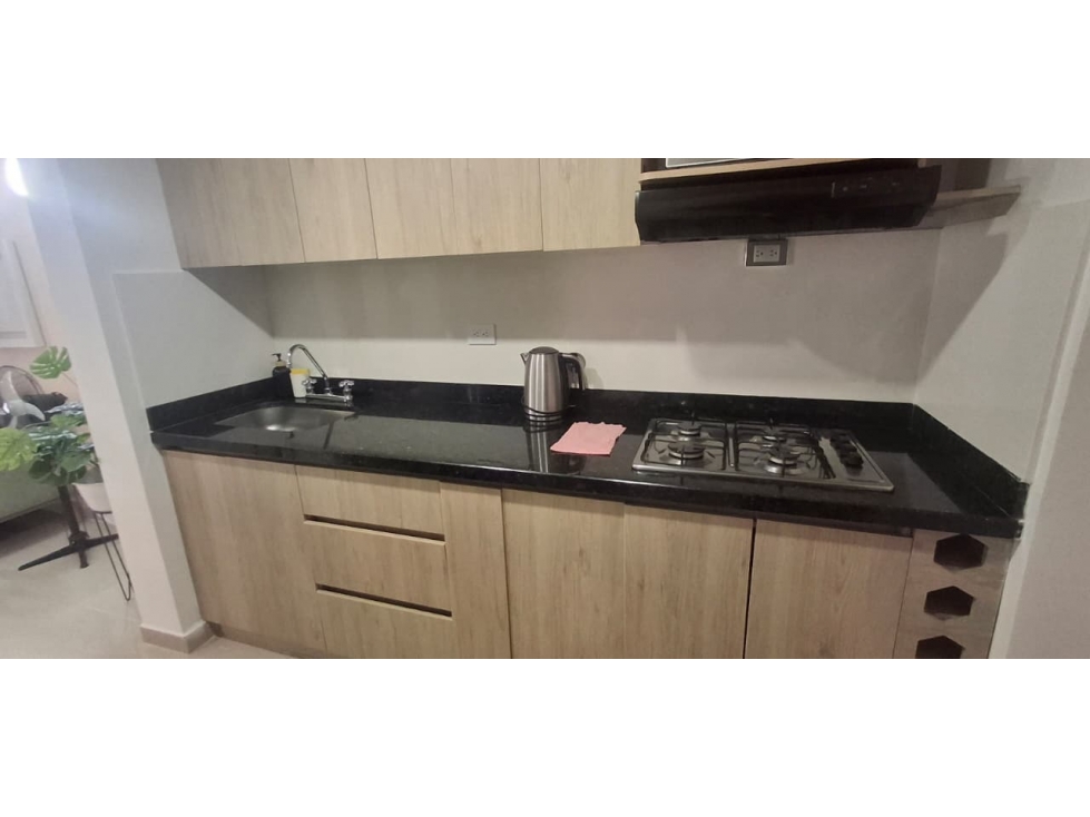 APARTAMENTO INTERNO EN ARRIENDO SECTOR DIEGO ECHAVARRIA