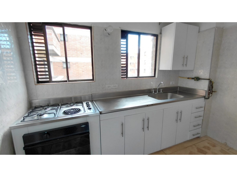 APARTAMENTO EN ARRIENDO SECTOR LA MOTA