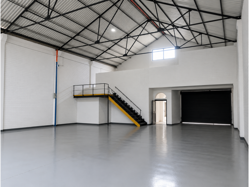 BODEGA EN ARRIENDO — foto 2