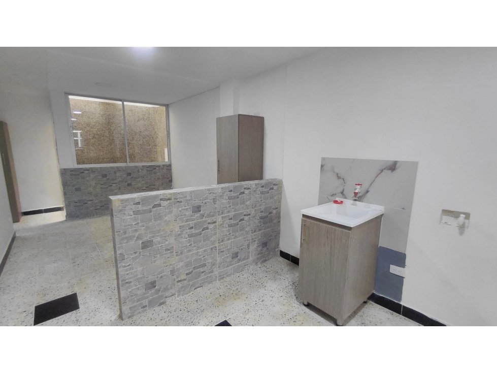 APARTAESTUDIO LOFT EN ARRIENDO SECTOR CRISTO REY - GUAYABAL — foto 3