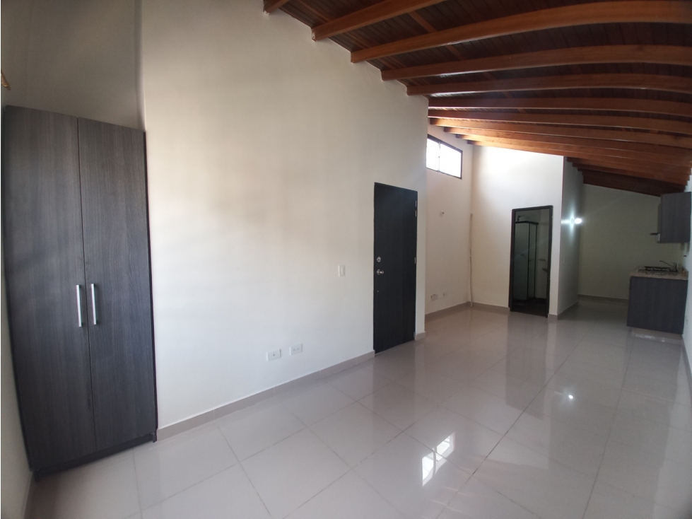 APARTAESTUDIO EN ARRIENDO SECTOR BELEN LA NUBIA — foto 5