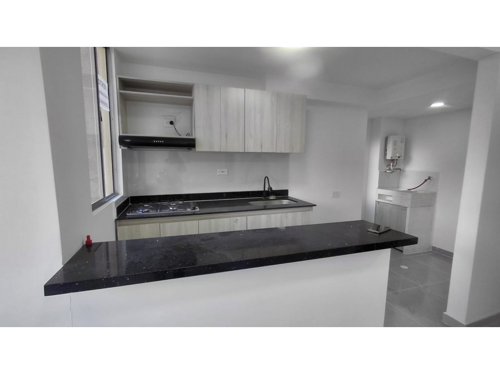 APARTAMENTO EN ARRIENDO SECTORLOMA DE LOS BERNAL