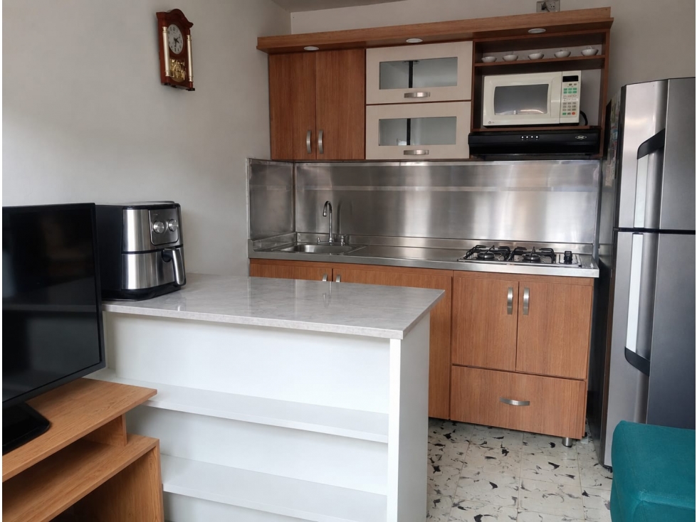 APARTAMENTO EN ARRIENDO SECTOR GUYABAL