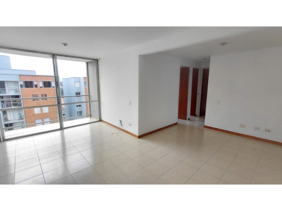 APARTAMENTO EN ARRIENDO SECTOR LA MOTA — foto 3