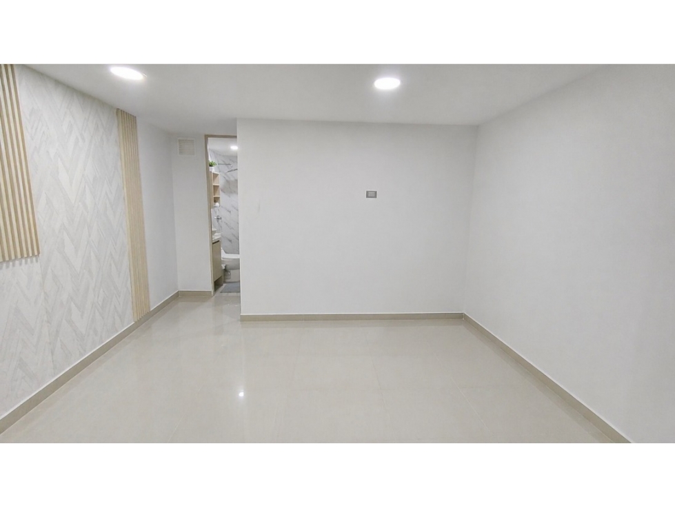 APARTAESTUDIO INTERNO EN ARRIENDO SECTOR SAN JAVIER — foto 3