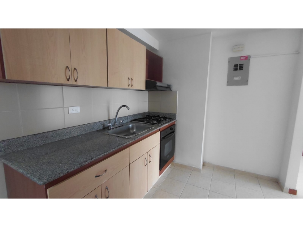APARTAMENTO EN ARRIENDO SECTOR LA MOTA — foto 2