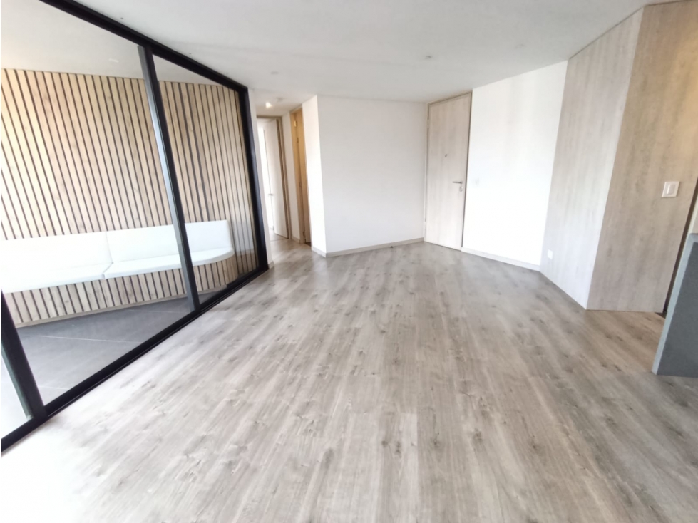APARTAMENTO EN ARRIENDO SECTOR LAS PALMAS — foto 2