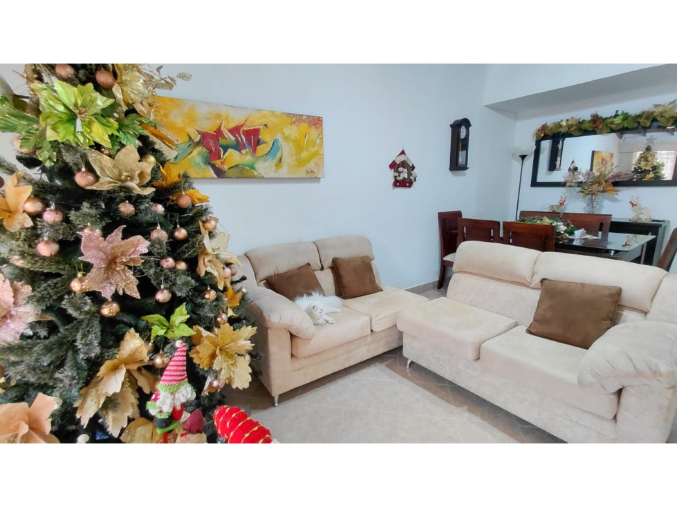 CASA EN VENTA SECTOR SANTA ANA (FABRICATO)