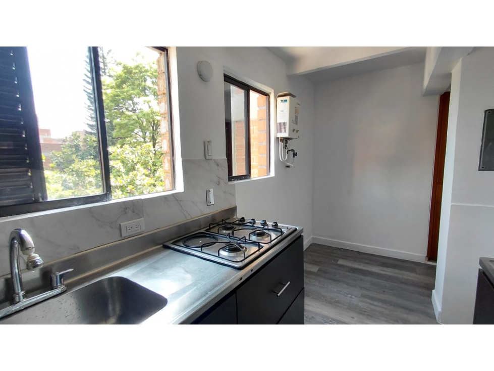 APARTAMENTO EN VENTA SECTOR LA MOTA — foto 3