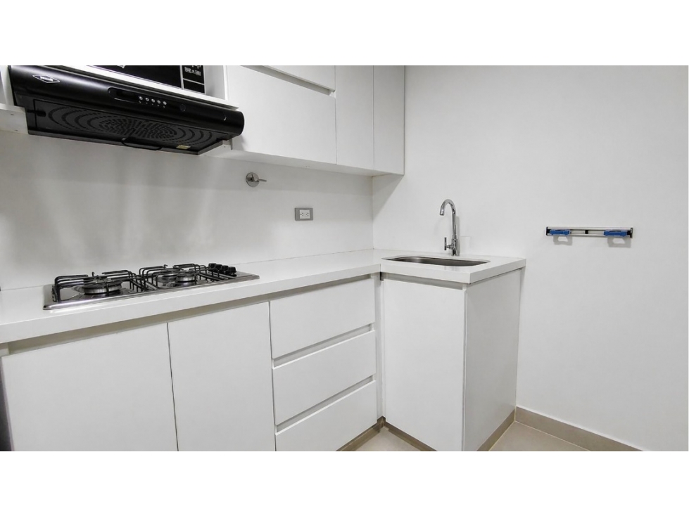 APARTAESTUDIO INTERNO EN ARRIENDO SECTOR SAN JAVIER