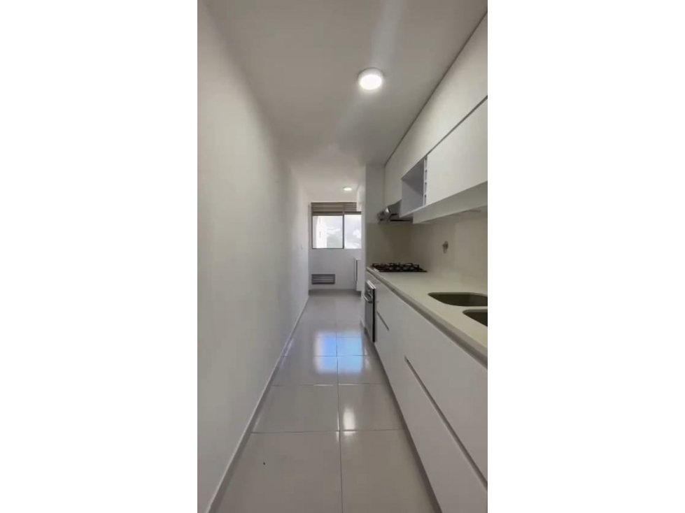 APARTAMENTO EN VENTA LOMA DE LOS BERNAL