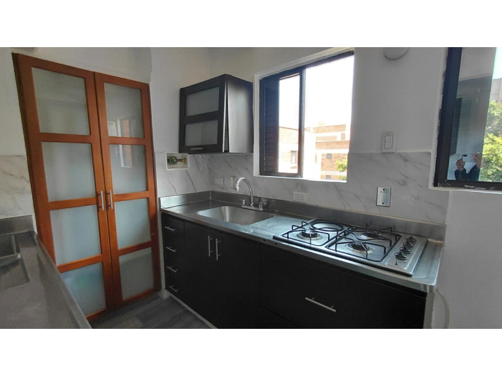 APARTAMENTO EN VENTA SECTOR LA MOTA — foto 4