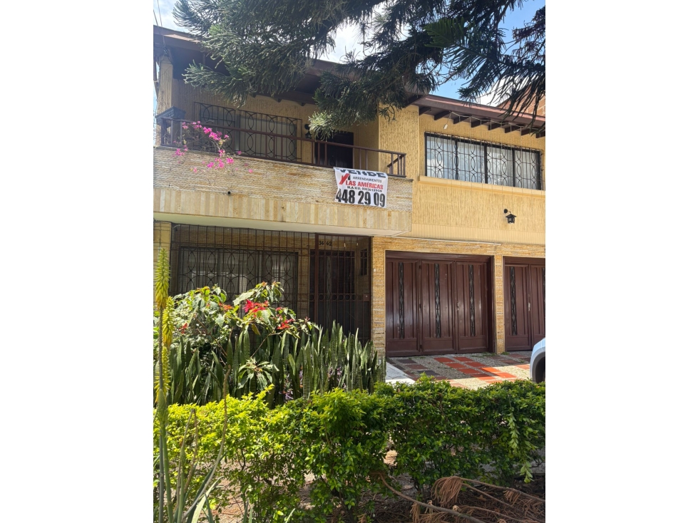 CASAS EN VENTA SECTOR SANTA TERESITA