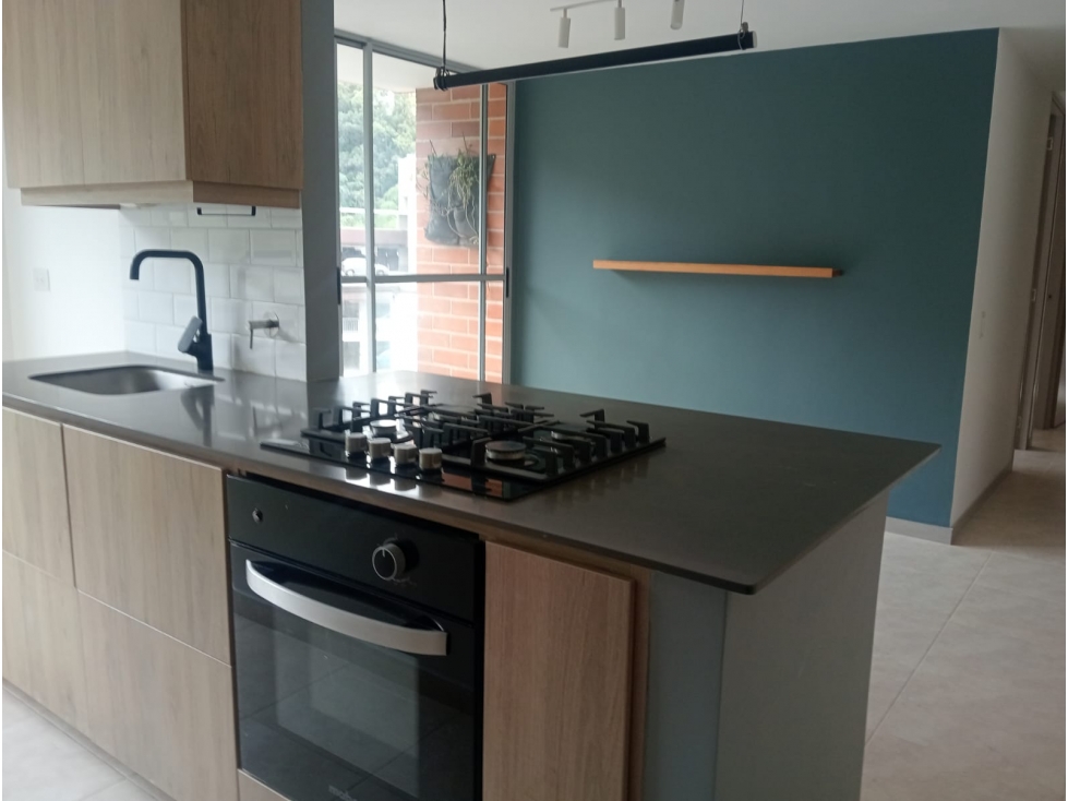 APARTAMENTO EN ARRIENDO EN ENVIGADO — foto 4