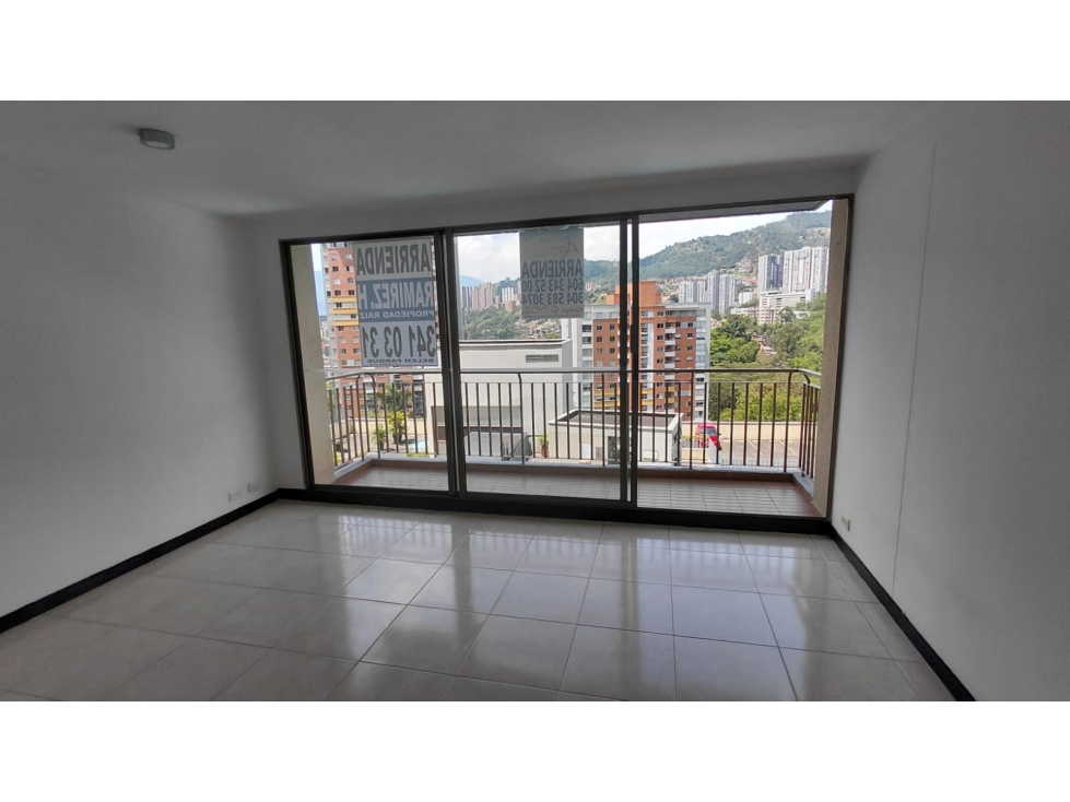 APARTAMENTO EN ARRIENDO SECTOR LOMA DE LOS BERNAL — foto 5