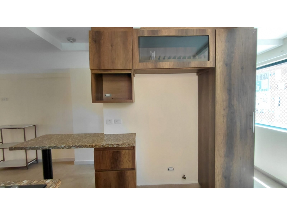 APARTAMENTO EN ARRIENDO SECTOR LA MOTA — foto 2