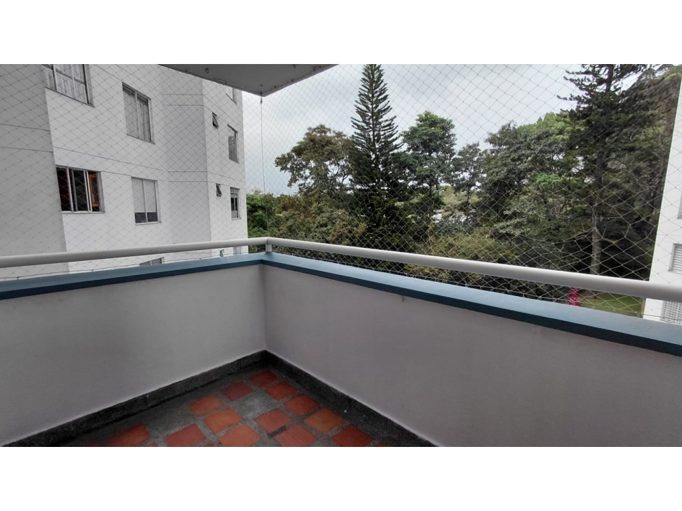 APARTAMENTO EN ARRIENDO SECTOR LA MOTA — foto 5