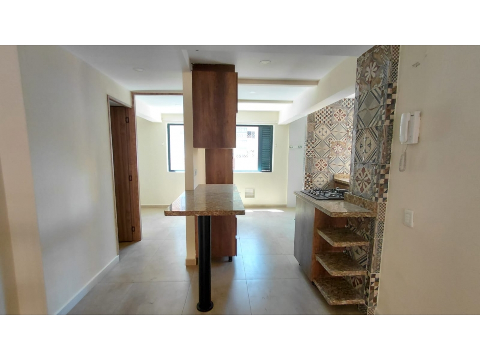 APARTAMENTO EN ARRIENDO SECTOR LA MOTA — foto 3