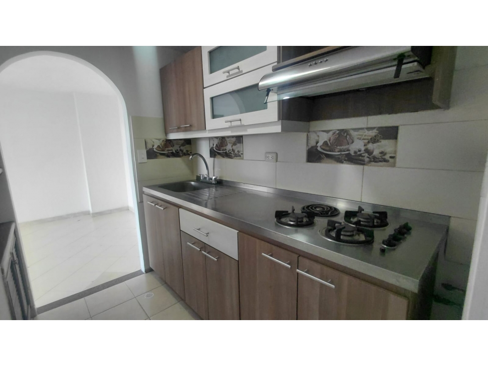 APARTAMENTO EN ARRIENDO SECTOR LOMA DE LOS BERNAL