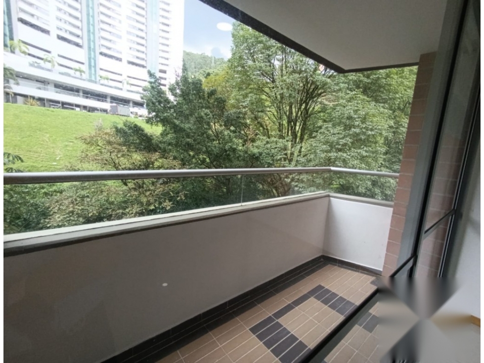 APARTAMENTO EN ARRIENDO SECTOR LOMA DEL INDIO