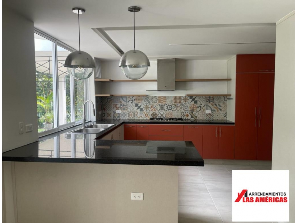 EXCELENTE CASA PARA EL ARRIENDO EN EL EL POBLADO LAS PALMAS - 3