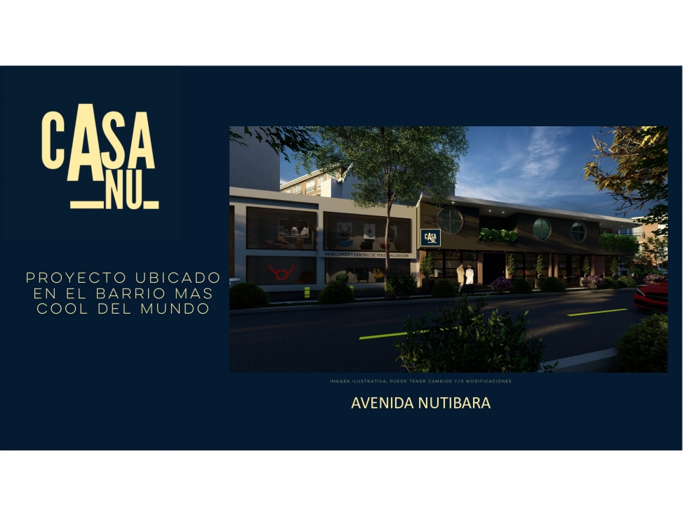 LOCAL EN ARRIENDO SECTOR LAURELES - AVENIDA NUTIBARA — foto 2
