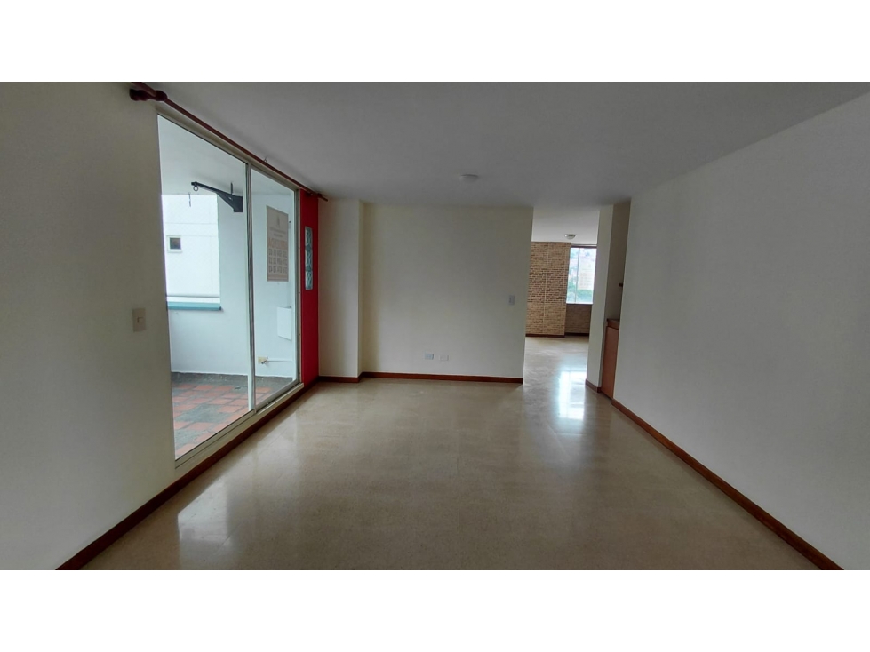 APARTAMENTO EN ARRIENDO SECTOR LA MOTA — foto 6