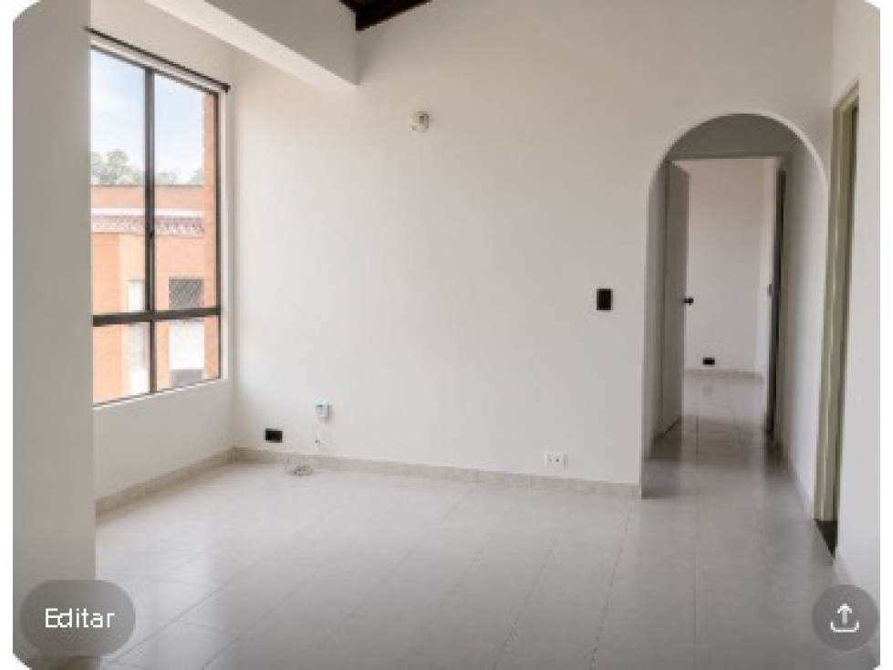 APARTAMENTO EN ARRIENDO VIA PALMAS — foto 2