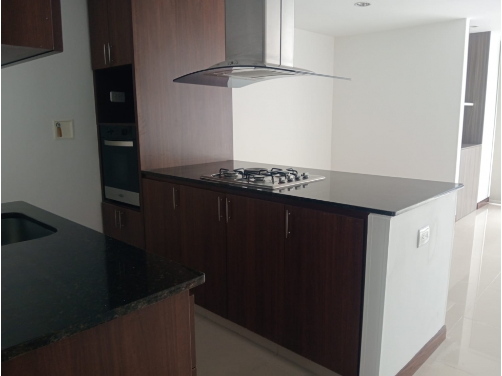 APARTAMENTO EN ARRIENDO LAS PALAMAS — foto 3