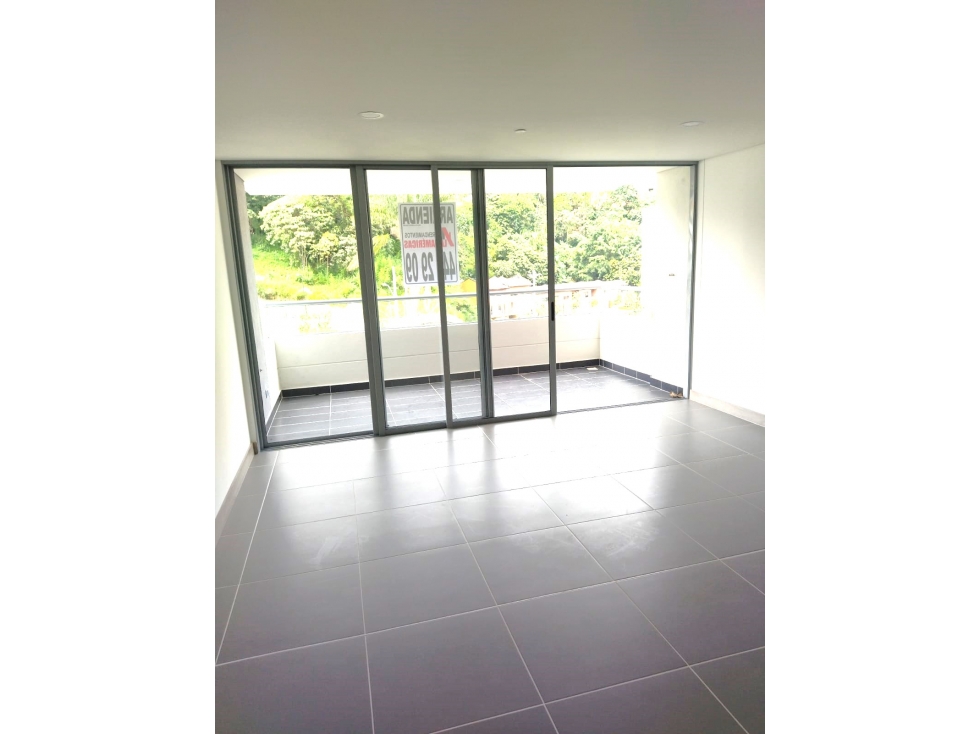 ARRIENDO ESPECTACULAR APARTAMENTO PARA ESTRENAR EN LA ABADIA