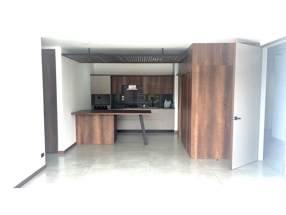 ESPECTACULAR APARTAMENTO PARA EL ARRIENDO EN EL POBLADO PARA ESTRENAR — foto 4