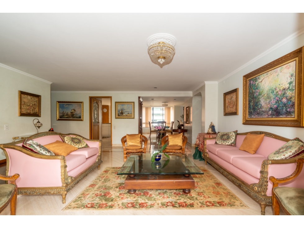 APARTAMENTO EN ARRIENDO SECTOR POBLADO — foto 2
