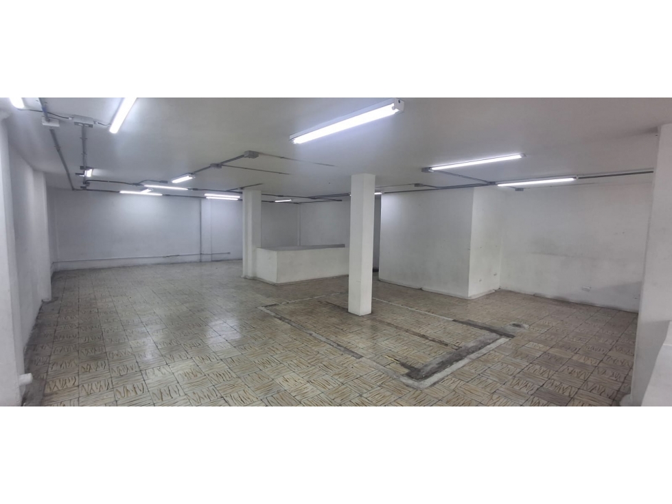 BODEGA EN ARRIENDO SECTOR SANTA MARIA — foto 3