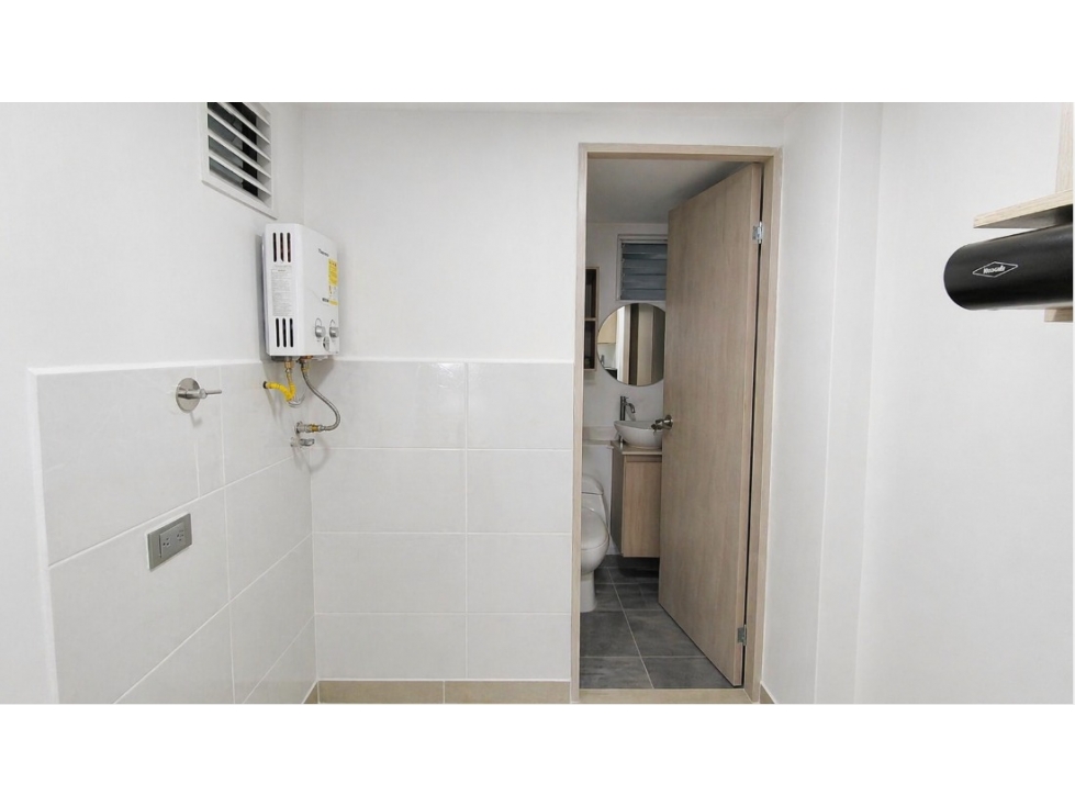 APARTAESTUDIO LOFT EN ARRIENDO SECTOR SAN JAVIER — foto 3